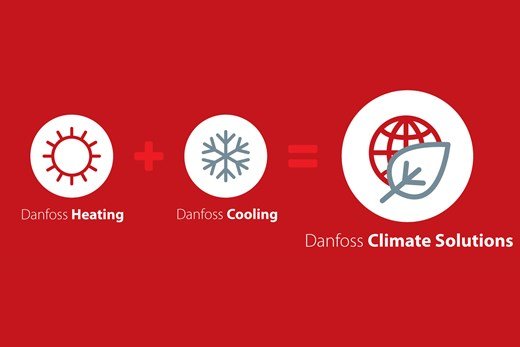 Danfoss bildet neues Segment Climate Solutions